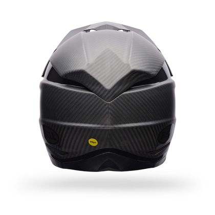 Kask cross Bell MOTO-10 GP SOLID 2027 - Czarny
