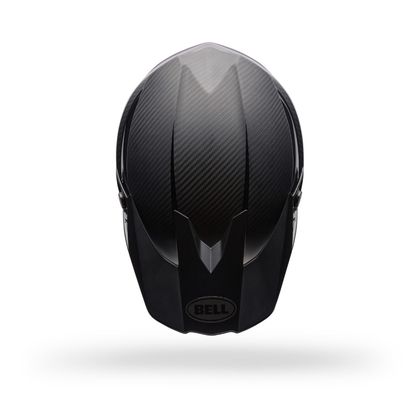 Kask cross Bell MOTO-10 GP SOLID 2027 - Czarny