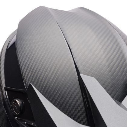 Kask cross Bell MOTO-10 GP SOLID 2027 - Czarny