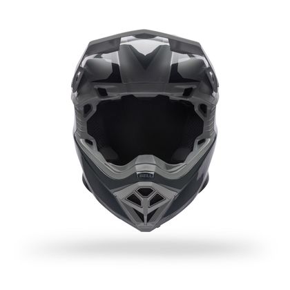 Kask cross Bell MOTO-10 MIPS PULSE 2027 - Szary