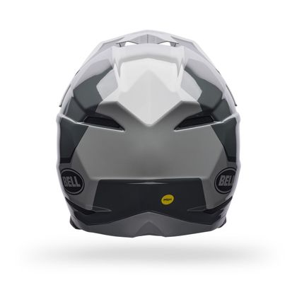 Kask cross Bell MOTO-10 MIPS PULSE 2027 - Szary