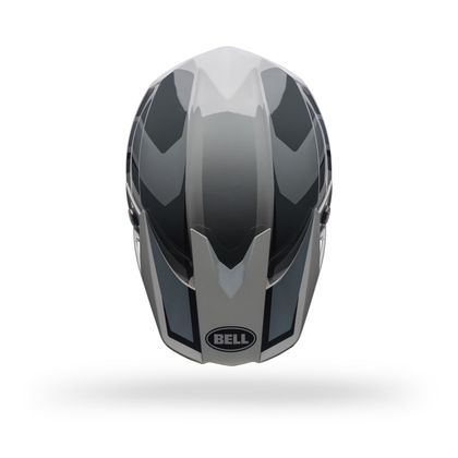 Kask cross Bell MOTO-10 MIPS PULSE 2027 - Szary