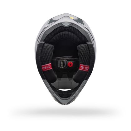 Kask cross Bell MOTO-10 MIPS PULSE 2027 - Szary