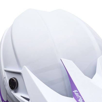 Kask cross Bell MOTO-10 MIPS PURPLE DAZE SPECIAL 2027 - Fioletowy / Szary