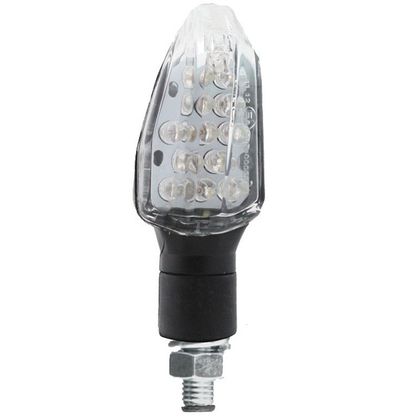 Clignotant Chaft CHESTER NOIR LED universel Ref : CH0239 / IN930 