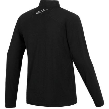 Technický dres Alpinestars AT 8 MERINO® - Černá