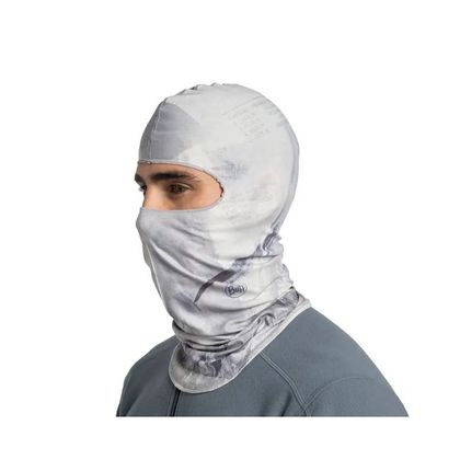 Buff SNOUT Balaclava - Grijs