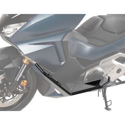 Pare-carter Hepco & Becker crash bar - Noir Ref : HBE0002 / 5039528 00 01 HONDA 750 FORZA 750 - 2021 - 2025