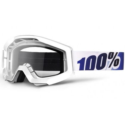 Gafas de motocross 100% STRATA - ICE AGE  2018 Ref : CE0133 / NPU 