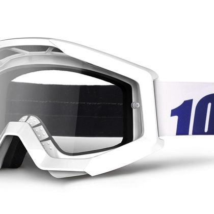 Gafas de motocross 100% STRATA - ICE AGE  2018