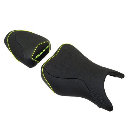 Selle confort Bagster Ready luxe - Jaune