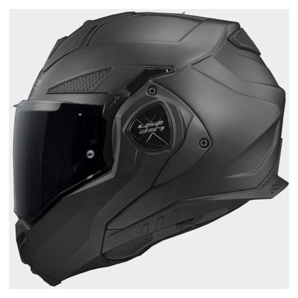 LS2 FF901 ADVANT X - MASSIEF Systeemhelm - Zwart