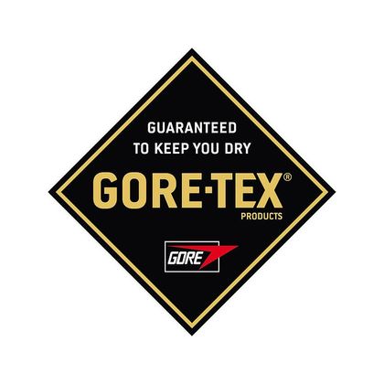 Guanti Five WFX SKIN - GORETEX - Nero