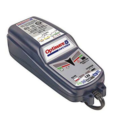 Caricabatterie Tecmate OPTIMATE 5 - TM220 universale Ref : TC0044 / TM220 