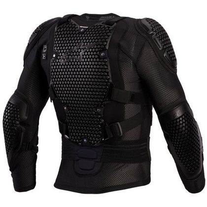 Gilet de protection Alpinestars BIONIC ACTION V3 2027 - Noir / Blanc