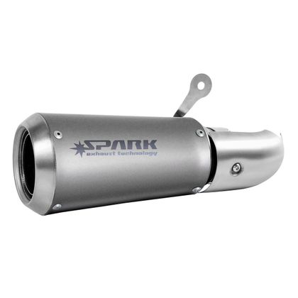 Silencieux Spark Moto GP titane