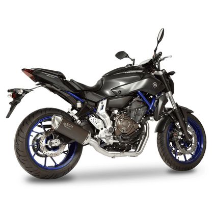 Ligne Complète Spark Force Titane