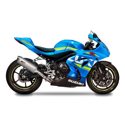 Spark Force Titanium Volledige lijn Ref: SPK0192 / SPGSU8804T