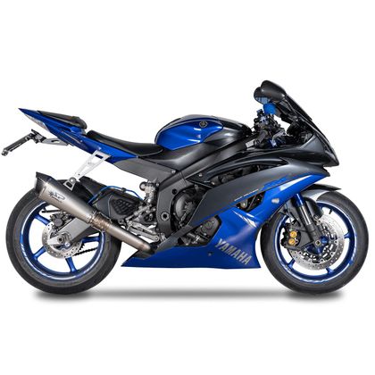 Ligne Complète Spark Konix + collecteur titane Ref : SPK0209 / SPGYA8877T