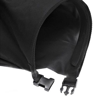 Bolsa de asiento Q Bag Waterproof 01 40 litros universal - Negro