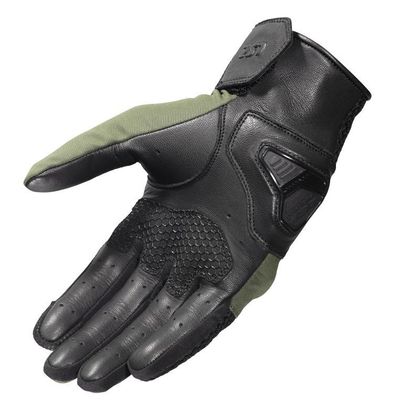 Gants LS2 FLOW - Vert