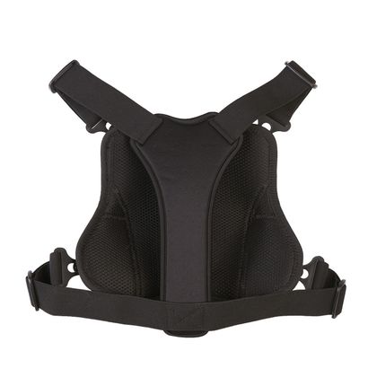 Zandona NETCUBE CHEST GT LADY Rintasuojus - Musta