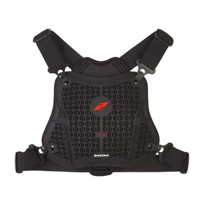 Zandona NETCUBE CHEST GT LADY Rintasuojus - Musta Viite: ZAN0130