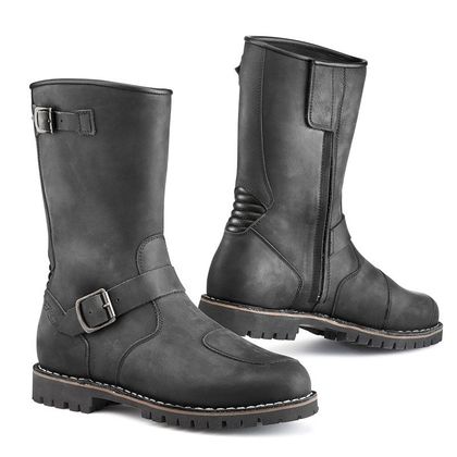 Bottes TCX Boots FUEL WATERPROOF - Noir Ref : OX0196 