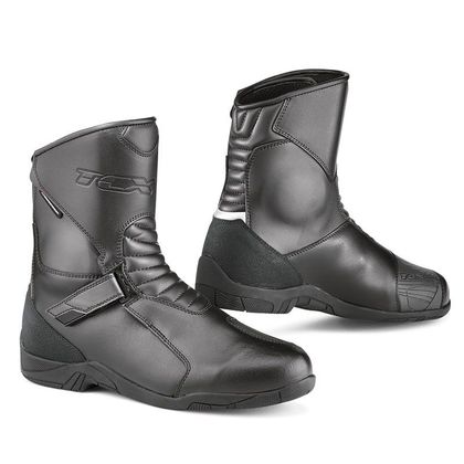 Demi-bottes TCX Boots HUB WATERPROOF - Noir Ref : OX0194 