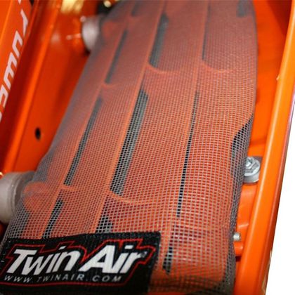Filets de protection Twin air pour radiateur Ref : 790227 / 1066207 KAWASAKI 250 KX 250 F (KX250Z) - 2013 - 2016