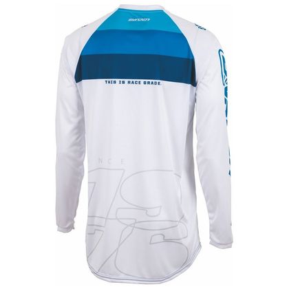Answer SYNCRON CC 2023 Cross shirt - Blauw / Wit
