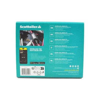 Scottoiler xSystem 3.0 micro Edition Universal Chain grease