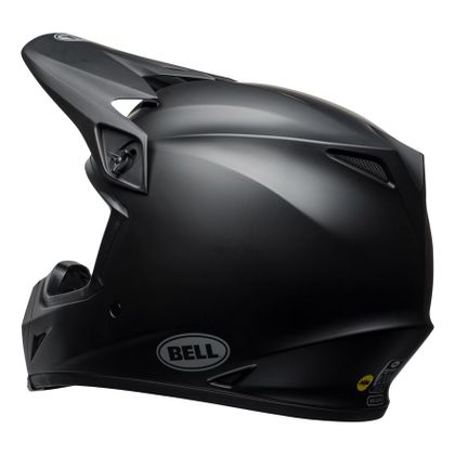 Casco de motocross Bell MX-9 MIPS SOLID 2023 - Negro