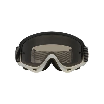 Masque cross Oakley O Frame MX Black Brutal Dark Grey 2026 - Noir / Gris