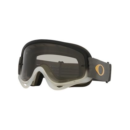 Masque cross Oakley O Frame MX Team Grey Light Grey 2026 - Gris Ref : OK1872 / 8009829001