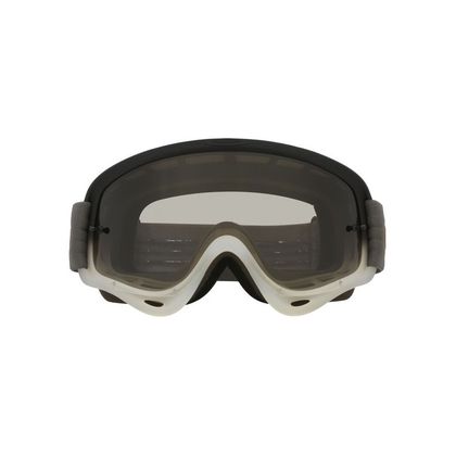 Masque cross Oakley O Frame MX Team Grey Light Grey 2026 - Gris