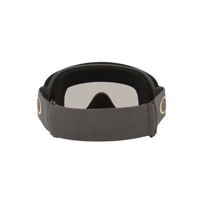 Masque cross Oakley O Frame MX Team Grey Light Grey 2026 - Gris