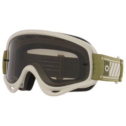 Masque cross Oakley O Frame MX FERN HAZARD 2026 - Gris Ref : OK1896 / 8010759