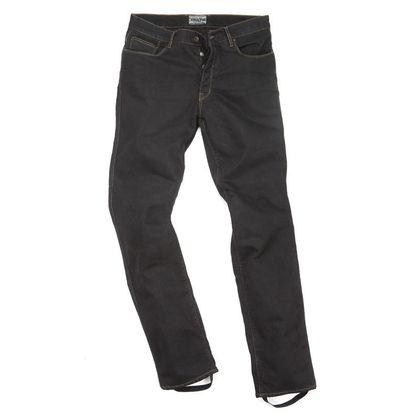 Jeans Helstons CORDEN BLACK - Straight Ref : HS0352 