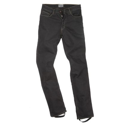 Jeans Helstons DENA BLACK - Straight Ref : HS0353 