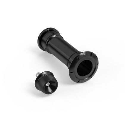 Rizoma For universal joint + rear hub cover Swing Arm Protection