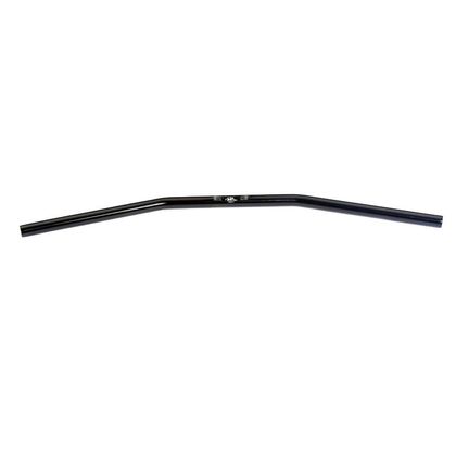 Manillar LSL Drag bar plano negro pulido diám. 25,4 mm universal