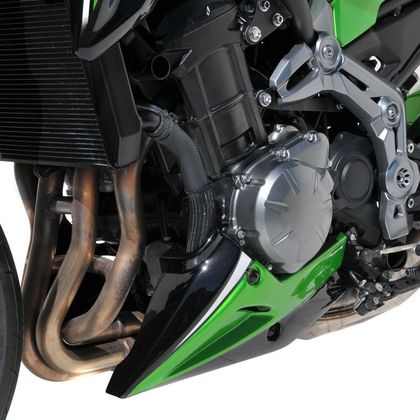 Protector motor Ermax  - Negro / Verde Ref : EM1640 