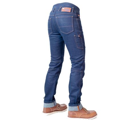 Jeans Bolid'ster RID'STER 3 - Straight - Blu