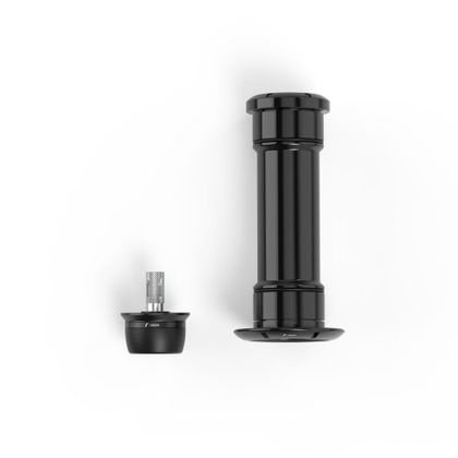 Rizoma For universal joint + rear hub cover Swing Arm Protection