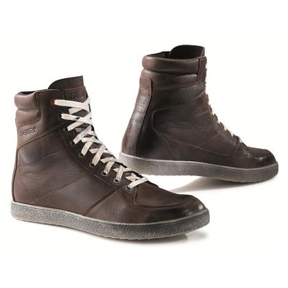 Chaussures TCX Boots X-WAVE WATERPROOF MARRON