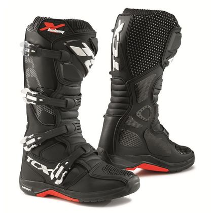 Botas de motocross TCX Boots X-HELIUM MICHELIN NEGRO 2023 Ref : OX0159 