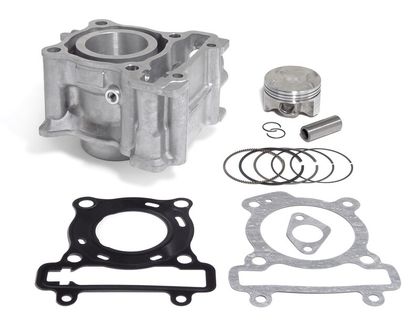 Kit haut moteur Airsal Kit cylindre - Ø52mm