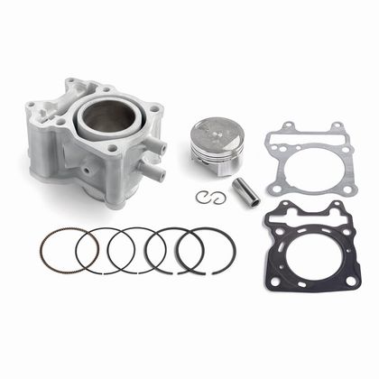 Kit cylindre-piston Airsal Ø52,4mm