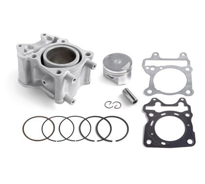 Kit cylindre-piston Airsal Ø52,4mm